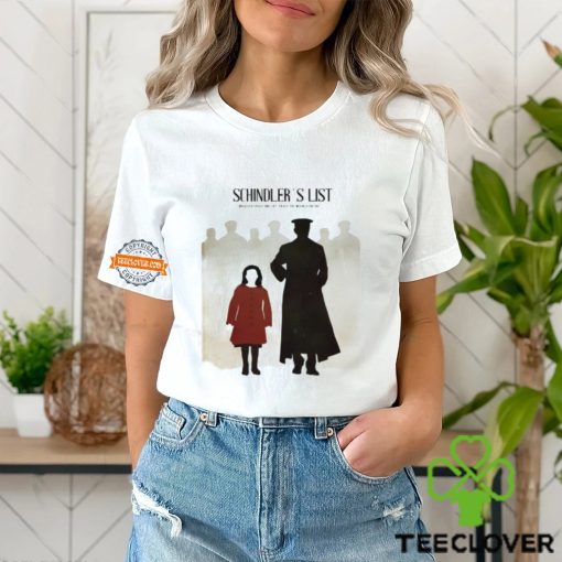 Schindler’s List WT Shirt