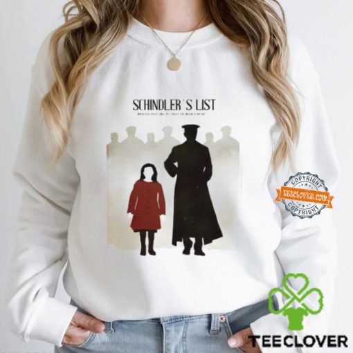 Schindler’s List WT Shirt