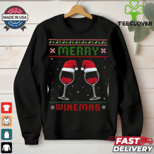 Schitts Wine Mas shirt