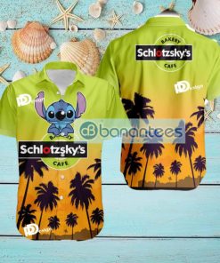 Schlot Stitch Tropical Hawaiian Shirt Gift For Men And Women