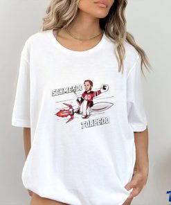 Schmeedo Torpedo shirt
