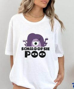 Schmoopsie Poo Monsters Couple shirt