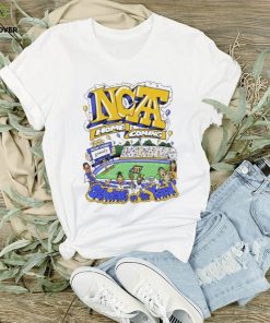 Scholars On The Yard Nc A&T Ghoe New Shirt