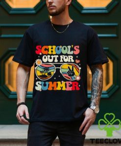 School’s Out For Summer Graduation Teacher T Shirt
