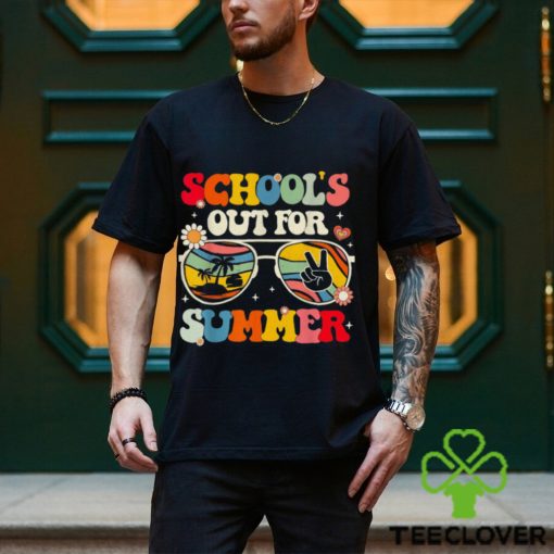 School’s Out For Summer Graduation Teacher T Shirt