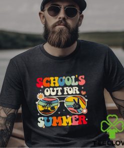 School’s Out For Summer Graduation Teacher T Shirt