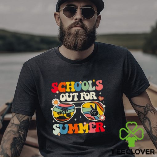 School’s Out For Summer Graduation Teacher T Shirt