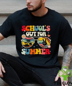 School’s Out For Summer Graduation Teacher T Shirt