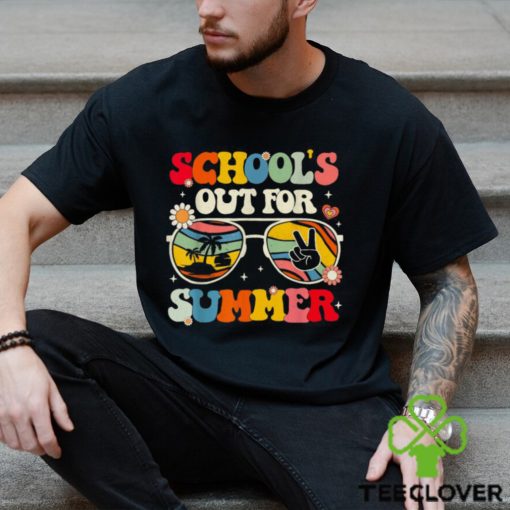 School’s Out For Summer Graduation Teacher T Shirt