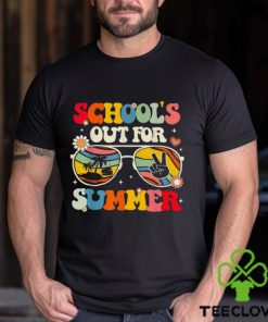School’s Out For Summer Graduation Teacher T Shirt
