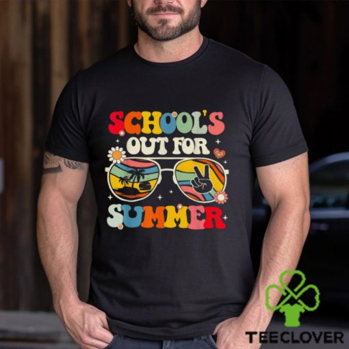 School’s Out For Summer Graduation Teacher T Shirt