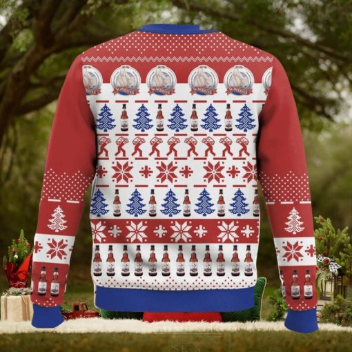 Schooner beer All Over Printed Ugly Christmas Sweater Trending Christmas Gift Ideas