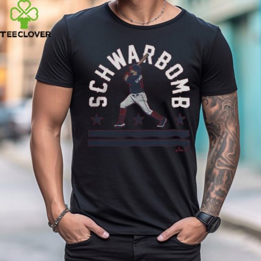 Schwarbomb T Shirt