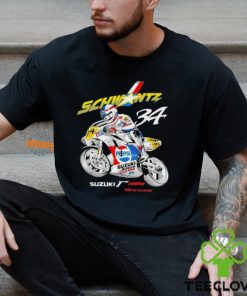 Schwintz 34 Suzuki RGV shirt