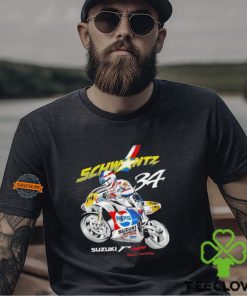 Schwintz 34 Suzuki RGV hoodie, sweater, longsleeve, shirt v-neck, t-shirt