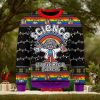T Rex Hates Ugly Christmas Sweater Xmas Gift 3D Christmas Sweater