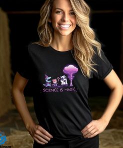 Science is Magic Shirt