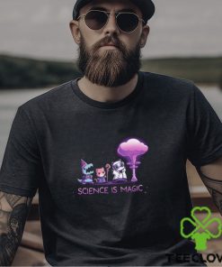 Science is Magic Shirt