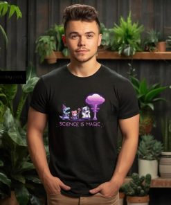 Science is Magic Shirt