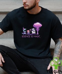 Science is Magic Shirt