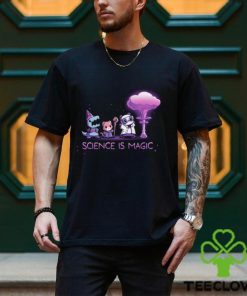 Science is Magic Shirt