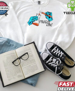 Science of Psalm shirt