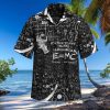 AWESOME MECHANIC  AOP POCKET HAWAIIAN SHIRT