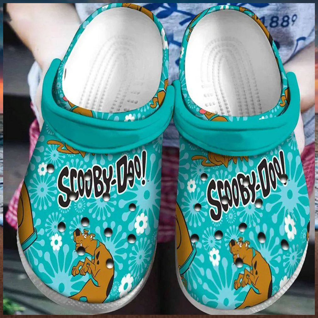Scooby Doo Cartoon Adults Crocs Clog Shoes Scooby Doo Cartoon Adults Crocs Clog Shoes