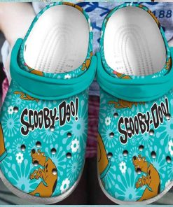 Scooby Doo Cartoon Adults Crocs Clog Shoes