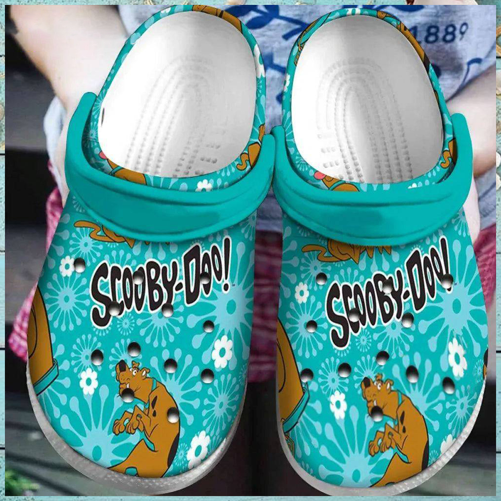 Scooby Doo Cartoon Adults Crocs Clog Shoes Scooby Doo Cartoon Adults Crocs Clog Shoes