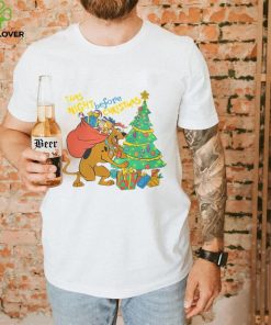 Scooby Doo Christmas Shirt, Scooby Doo Night Before Christmas T Shirt 3 Scooby Doo Christmas Shirt, Scooby Doo Night Before Christmas T Shirt
