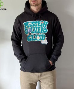 Scooby Doo Freeze Max Mystery Solvers Club Shirt