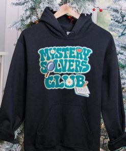Scooby Doo Freeze Max Mystery Solvers Club Shirt