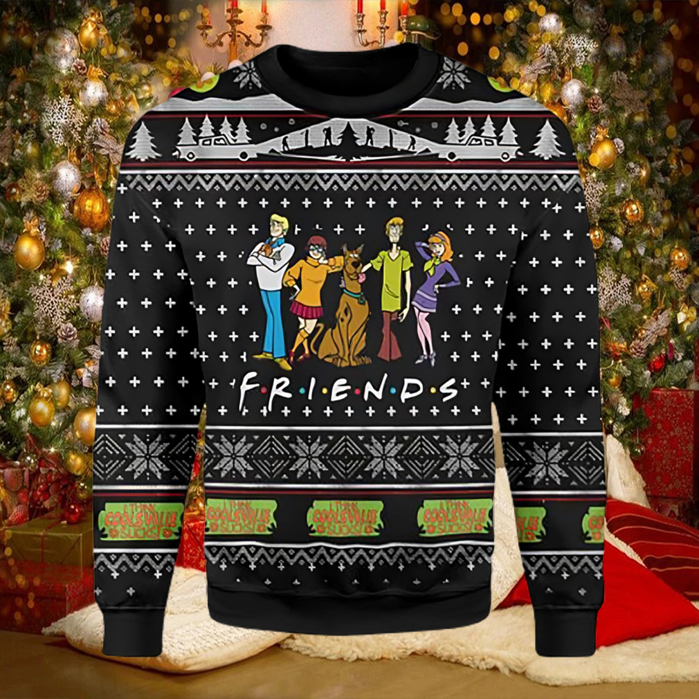 NFL Jacksonville Jaguars Ugly Christmas Sweater Grinch And Scooby-Doo Show  Your Team Spirit - The Clothes You'll Ever Need