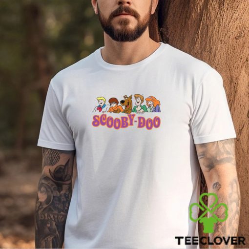 Scooby Doo Funny Shirt