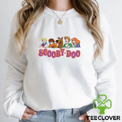 Scooby Doo Funny Shirt