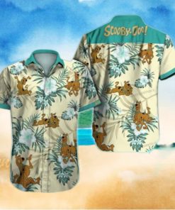 Scooby Doo Hawaiian Shirt Best Gift