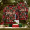 I’m Mostly Peace Love And Light Ugly Christmas Sweater Christmas Sweater For Men And Women