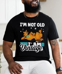 ScoobyDoo I’m not old I am Vintage 2023 Shirt