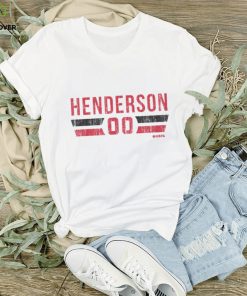 Scoot Henderson Portland Font Shirt