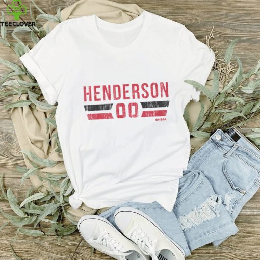 Scoot Henderson Portland Font Shirt