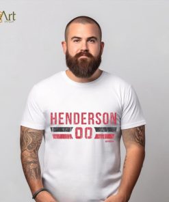 Scoot Henderson Portland Font Shirt