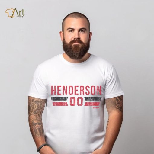 Scoot Henderson Portland Font Shirt