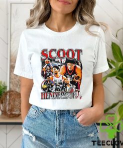 Scoot Henderson Portland Trail Blazers all time retro hoodie, sweater, longsleeve, shirt v-neck, t-shirt