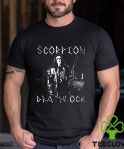 Scorpion Deathlock Wrestling shirt 704423 0 3 Scorpion Deathlock Wrestling shirt 704423 0