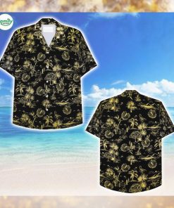 Scorpion Hawaiian Shirt