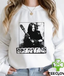 Scorpions Shirt