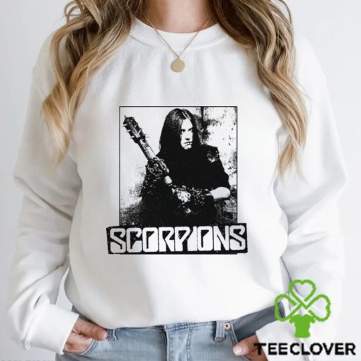 Scorpions Shirt