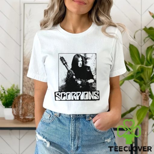 Scorpions Shirt