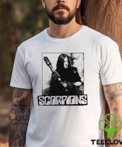 Scorpions Shirt